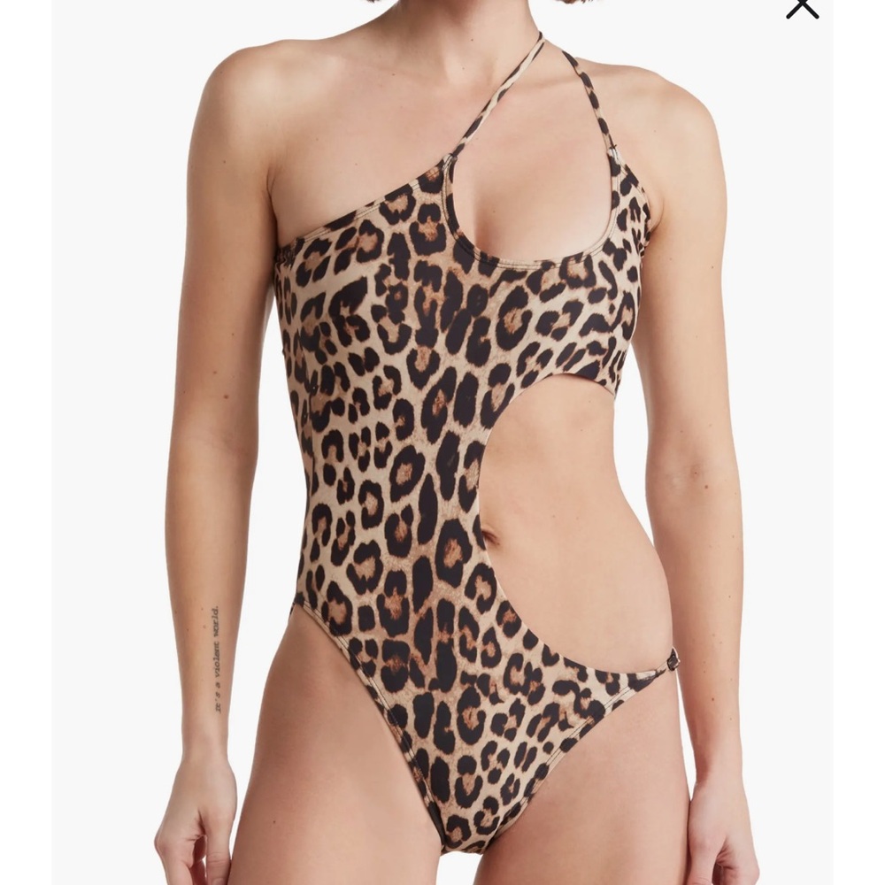 GOOD AMERICAN one piece bathing suit